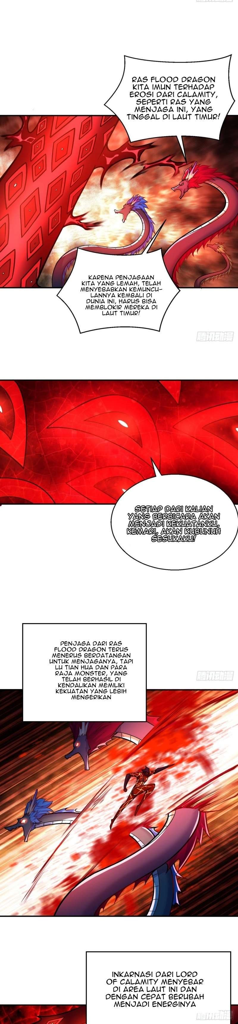 I Picked Up An Attributes chapter 119